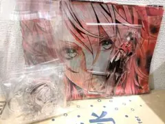 ビルシャナ戦姫 アクリルビジュアルプレート アクスタ イベント ビルシャナ戦姫 アクリルビジュアルプレート アクスタ イベント - メルカリ