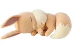 Pokémon Sleep イーブイ　フィギュア シアンの砂浜　ポケモンセンター