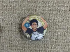 ハイキュー‼︎ 繋ぐ グリッター缶バッジ 赤葦京治