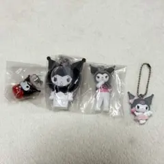 サンリオ クロミ ガチャガチャ 4個セット