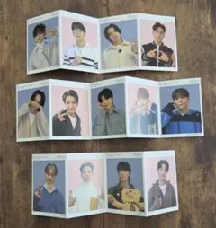 SEVENTEEN CARAT カラモバ W会員 コンプリート トレカ SEVENTEEN カラモバ FC W会員 トレカ 特典 - メルカリ