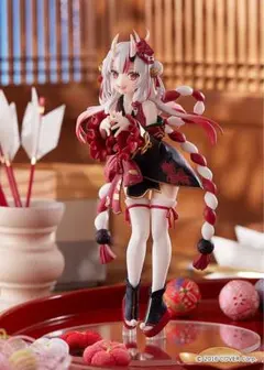【新品未開封】POP UP PARADE ホロライブプロダクション 百鬼あやめ 新品】POP UP PARADE 『ホロライブプロダクション』 百鬼あやめ