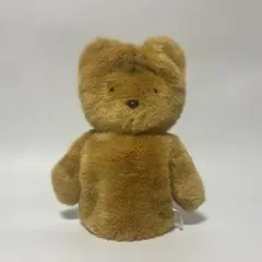 ノラネコランド サンリオ 希少 ぬいぐるみ ブラウン パペット ノラネコランド サンリオ 希少 ぬいぐるみ ブラウン パペット - メルカリ