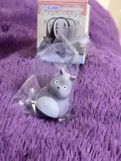 千と千尋の神隠し ぽってりゆらゆら おきあがりこぼし 坊ネズミ