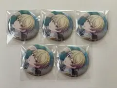プロセカ感謝祭 天馬司 缶バッジ 5個セット