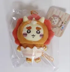 ちいかわ ちいぽけ 恐竜なマスコット シーサー
