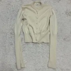 THE SHINZONE LONG RIB CARDIGAN