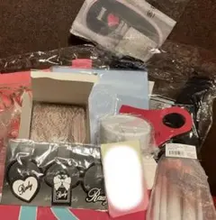 Rady ノベルティとハウスラインとアクセサリー系　10点まとめ売り