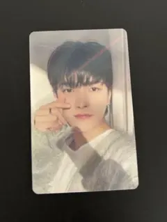 ATEEZ ホンジュン　写真集　ホログラム　トレカ