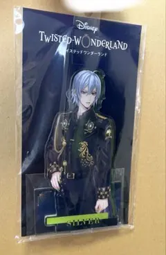 ツイステ アクスタ ブレジュ アズール - メルカリ
