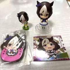 ウマ娘　スペシャルウィークおまとめ4点セット