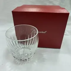Baccarat マッセナ ロックグラス クリスタル 1073014046 - メルカリ