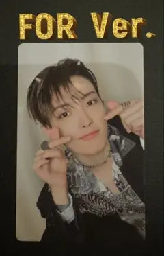 ATEEZ アチズ GOLDEN HOUR Pt.2 FORver. ホンジュン
