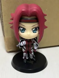 一番くじ　コードギアス　D賞　紅月カレン　きゅんキャラのサムネイル