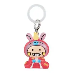 ミニモちゃん（ミニモニ。ひなまつり！ver.） めじるしアクセサリー