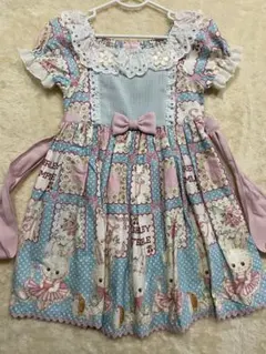 Fancy Ornamentジャンパースカート - メルカリ