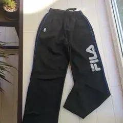FILA 黒 ジャージ 140サイズ