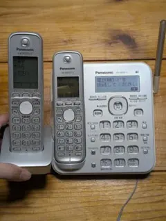 Panasonic VE-GD51-S ワイヤレス電話機 VE-GD51DL 概要 - コードレス電話機 | 電話機 | Panasonic