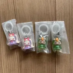 Yes!プリキュア5GoGo めじるしアクセサリー プリキュア5 ミルク ナッツ