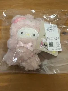 AS KNOW AS plus×サンリオコラボ クマモコマイメロ マイメロディ