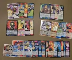 イナズマイレブン　TCG　まとめ売り