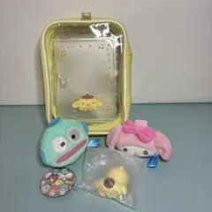 サンリオキャラクターセット