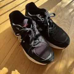 New Balance M990BS3 V3 ブラック　27.5
