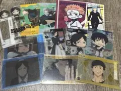 処分 呪術廻戦 クリアカード ランダム品