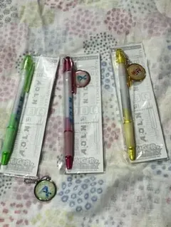 TIGER&BUNNY ボールペンセット