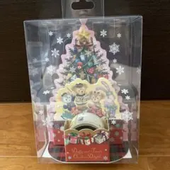 ディズニー　ダッフィー クリスマスギフトセット
