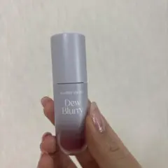 Dew Blurry リップティント