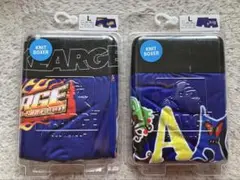 エクストララージ　ボクサーパンツ　2枚セット　Lサイズ　XLARGEのサムネイル