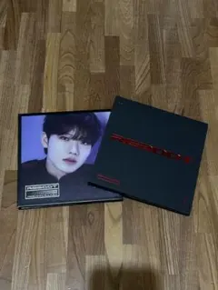 treasure REBOOT CD ジュンギュ デジパック