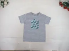 100984 ノースフェイス　Tシャツ　グレー　150㎝