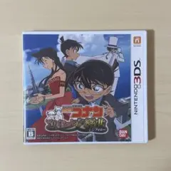 3DS 名探偵コナン　マリオネット交響曲