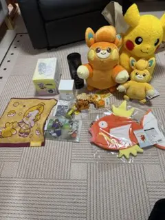 ピカピカボックス2026 オスのコイキング ショルダーバッグ 抜き取り無し