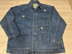 ジージャン デニムジャケット