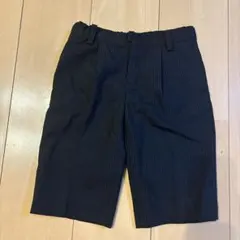 COMME CA ISM ストライプ ショートパンツ 110cm