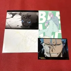 BLEACH 743 グリムジョー ブロマイド - メルカリ