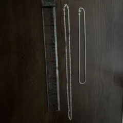 ネックレスチェーン