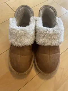 ムートンブーツ 17