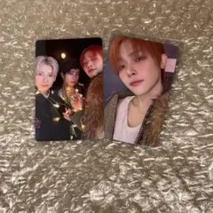 &TEAM ニコラス　ユウマ　タキ　雪明かり　ケミトレカ　ユニットトレカ