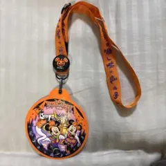 ディズニー ハロウィン2004 ストラップ