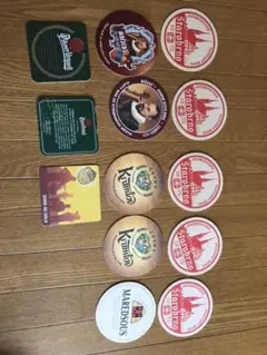 ビールコースター