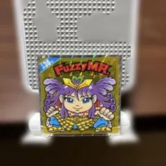 ビックリマンシール Fuzzy MR. 35周年