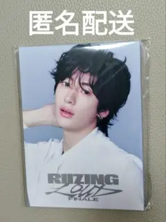 RIIZE RIIZING LOUD ソウルコン MD フォトセット アントン
