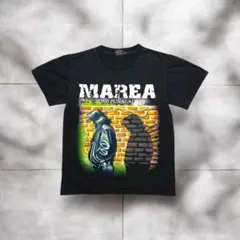 希少MAREA M スペインバンドT 両面プリント　短丈