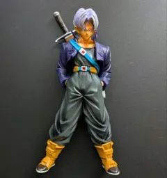 ドラゴンボール トランクス フィギュア