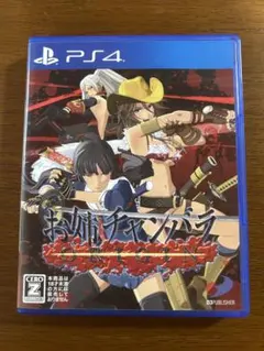 お姉チャンバラ Origin PS4