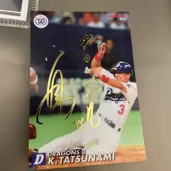 2025年最新】立浪 サインの人気アイテム - メルカリ